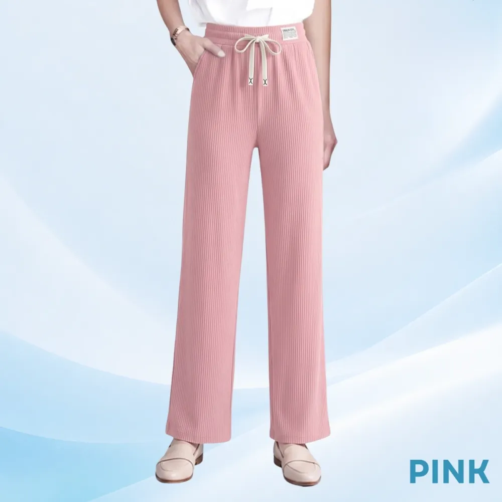 🔥Last Day💥 Women's Ultra Soft Perfect Drape Pull-On Pants🔥8-Pack Only $24