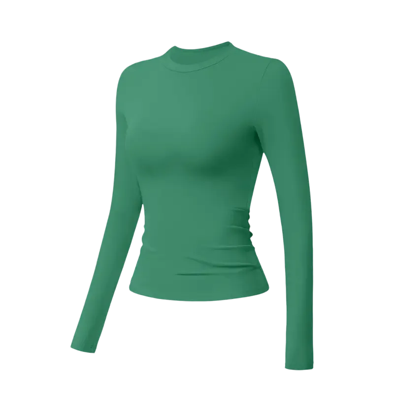Women's Athletic Wear Sporty Style Clothes gym shirts workout tops