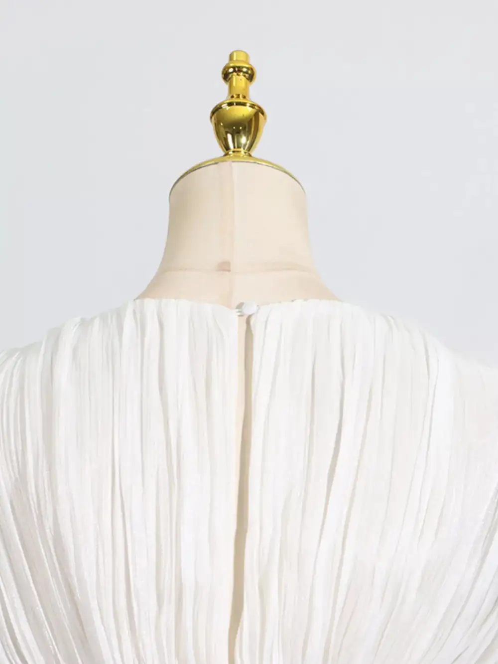 Ruffle Mini Dress