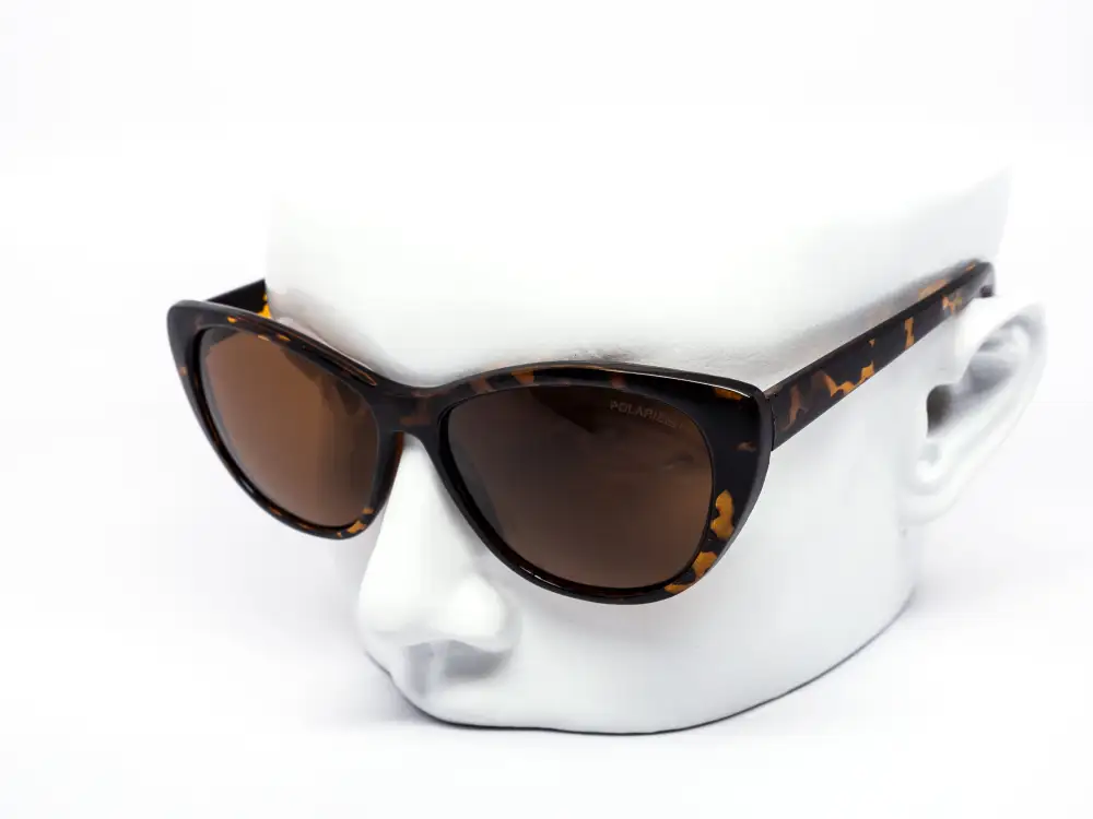 12-Pack Classic Cat-Eye Polarized Sunglasses