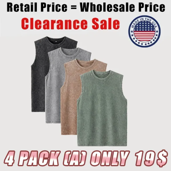 Men's Loose Fit Sports T-Shirt