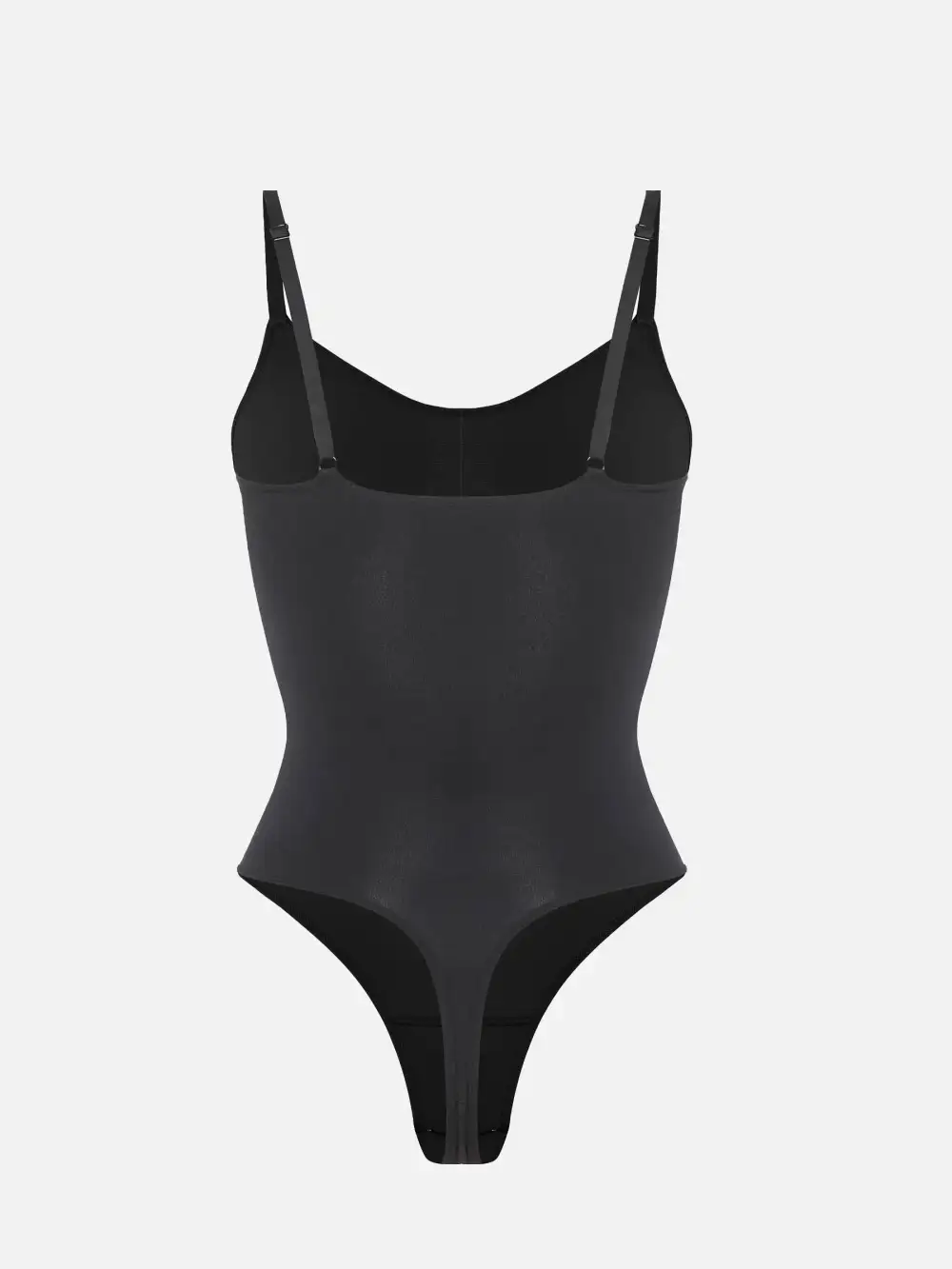 Seamless Tummy Control Shaping Bodysuit