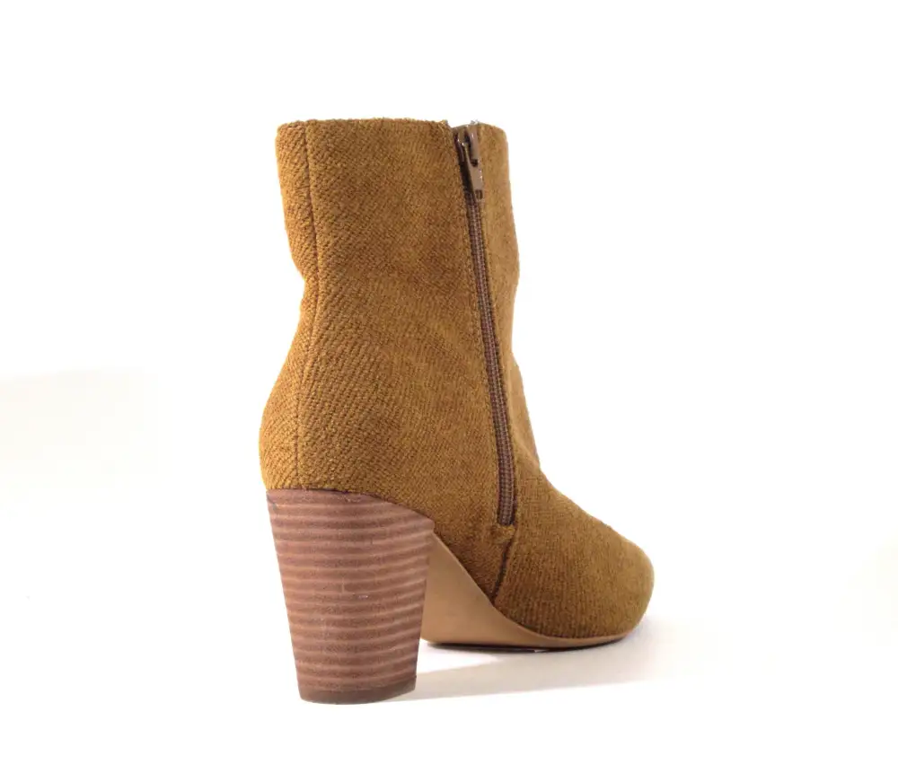 Wool Ankle Boots