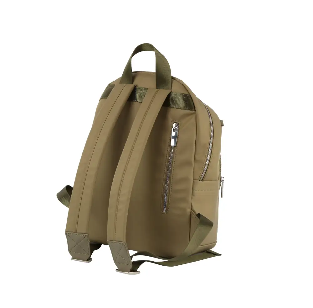 Buckle Pocket Utility Backpack