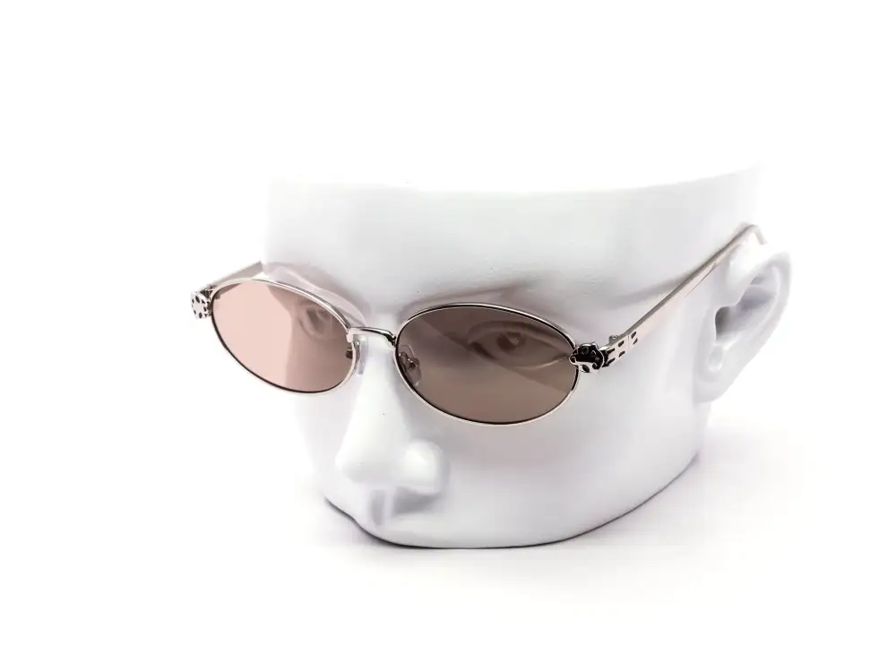 12-Pack Metal Oval Assorted Sunglasses