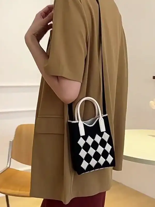 Soft Everyday Crossbody Bag