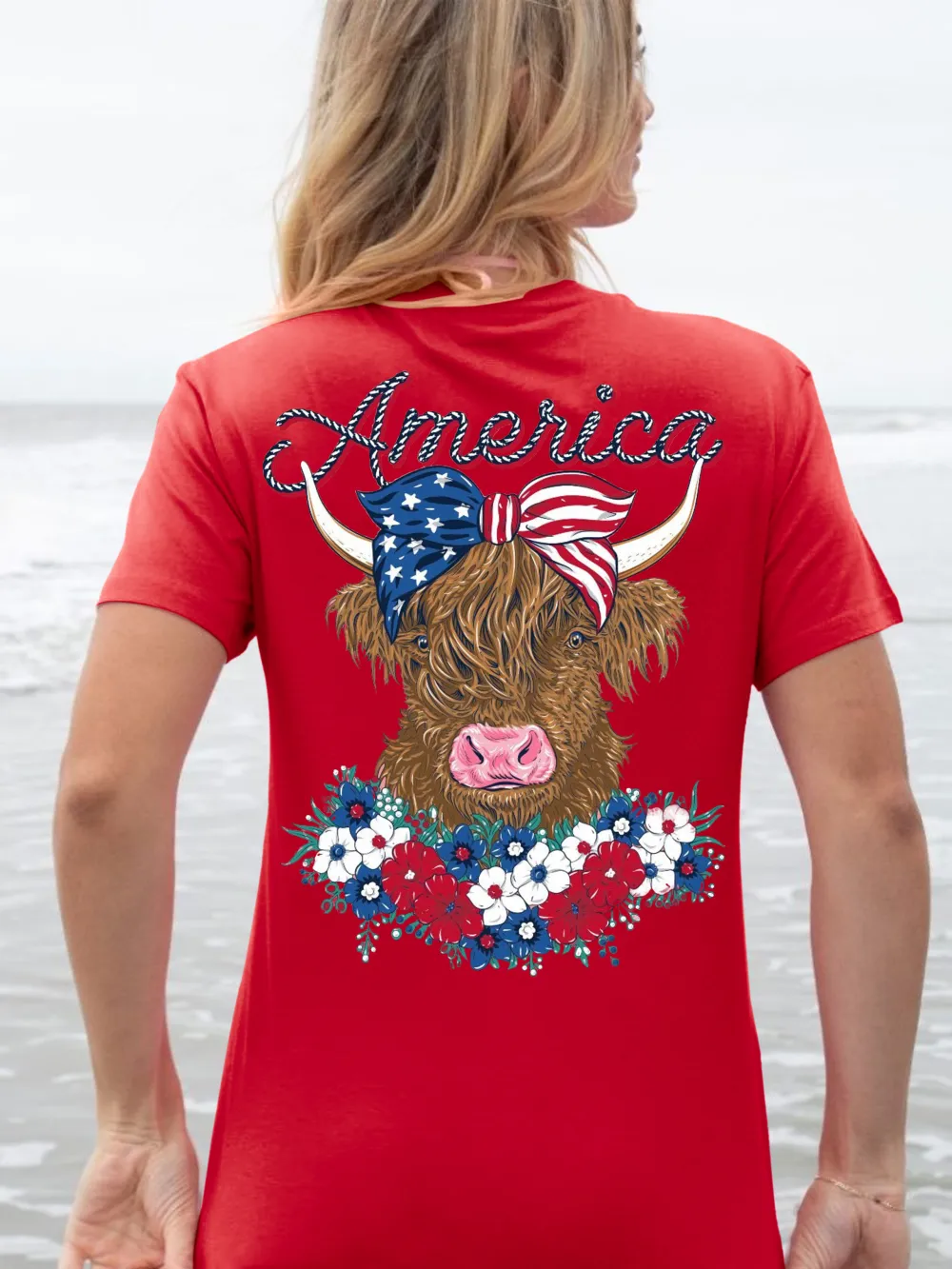 Conch Short Sleeve Tee