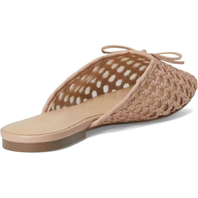 Alenya Summer Flat Mules