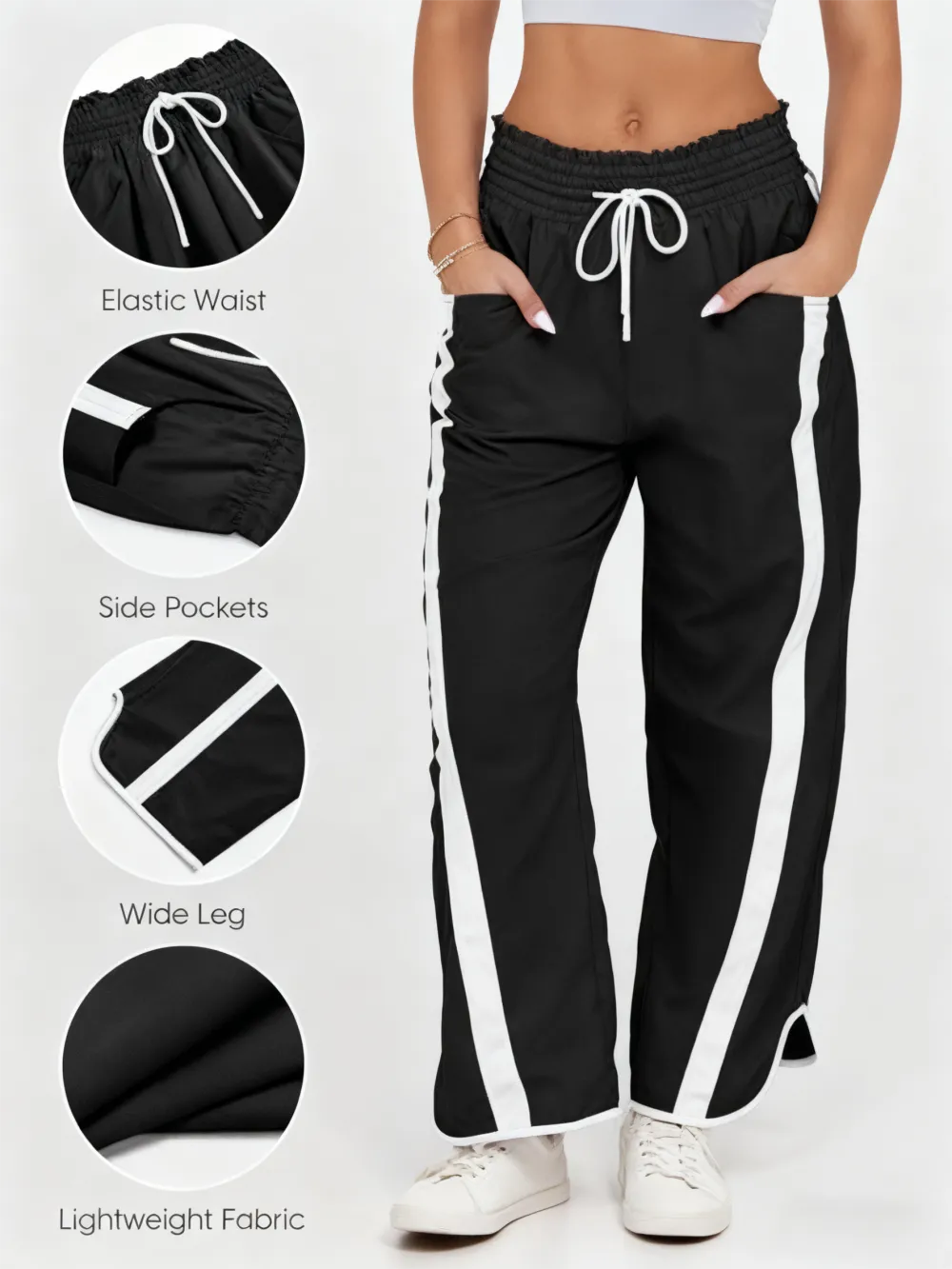 🩳 Ultimate Comfort Track Pants – 10-Pack Only $29!