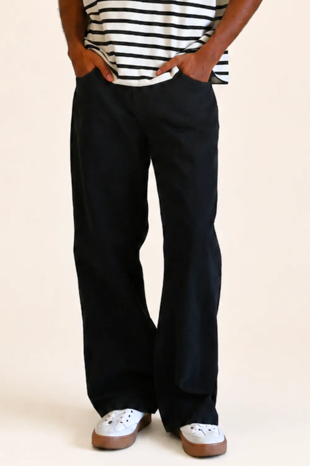 Men's Ultra Baggy Denim Jeans