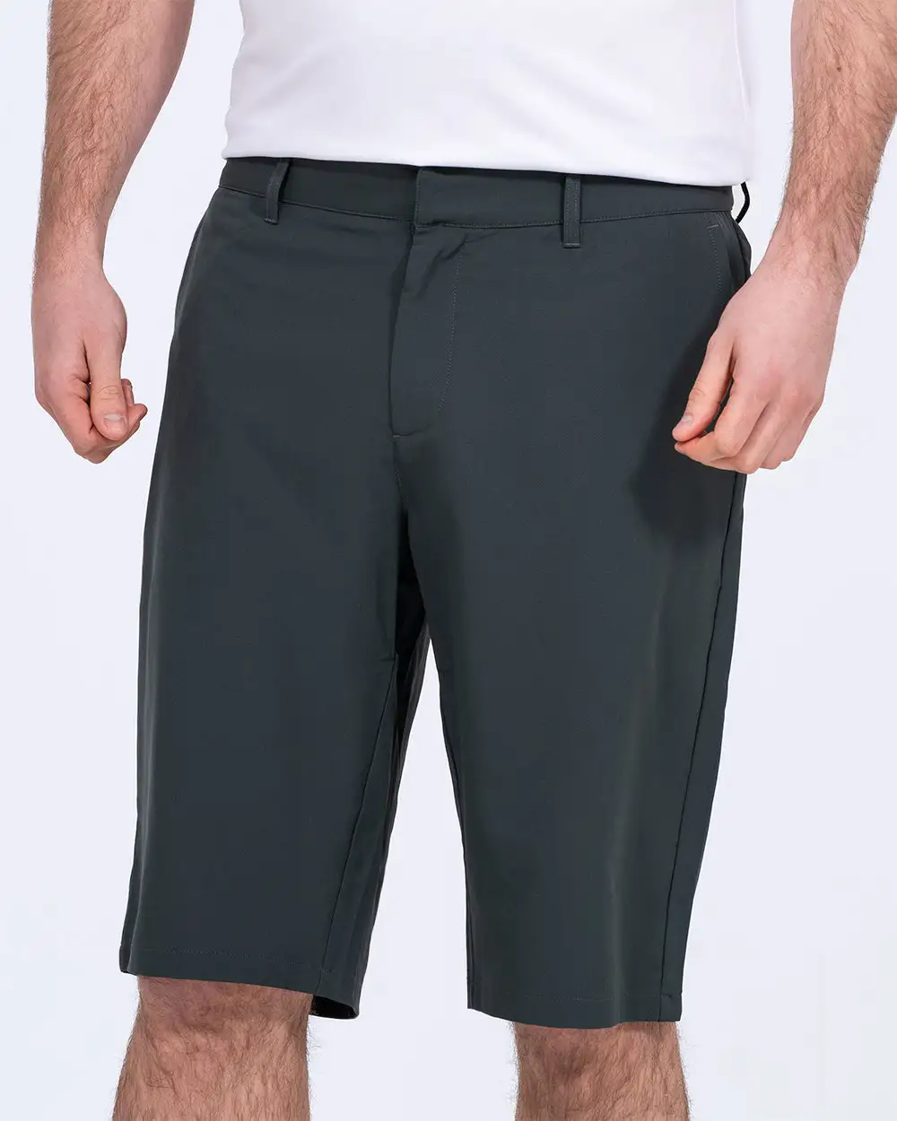 Streamlined Stretch Golf Shorts