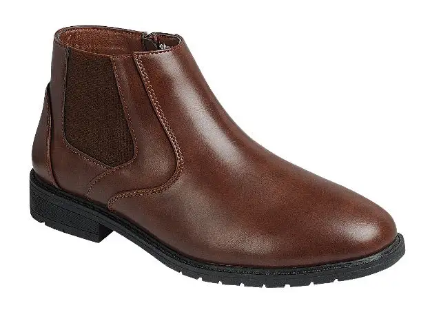 Minimal Everyday Ankle Boots