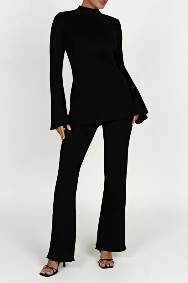 Knit Skinny Pants