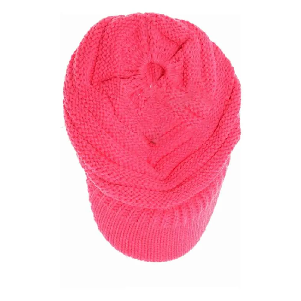 Knit Cap Beanie