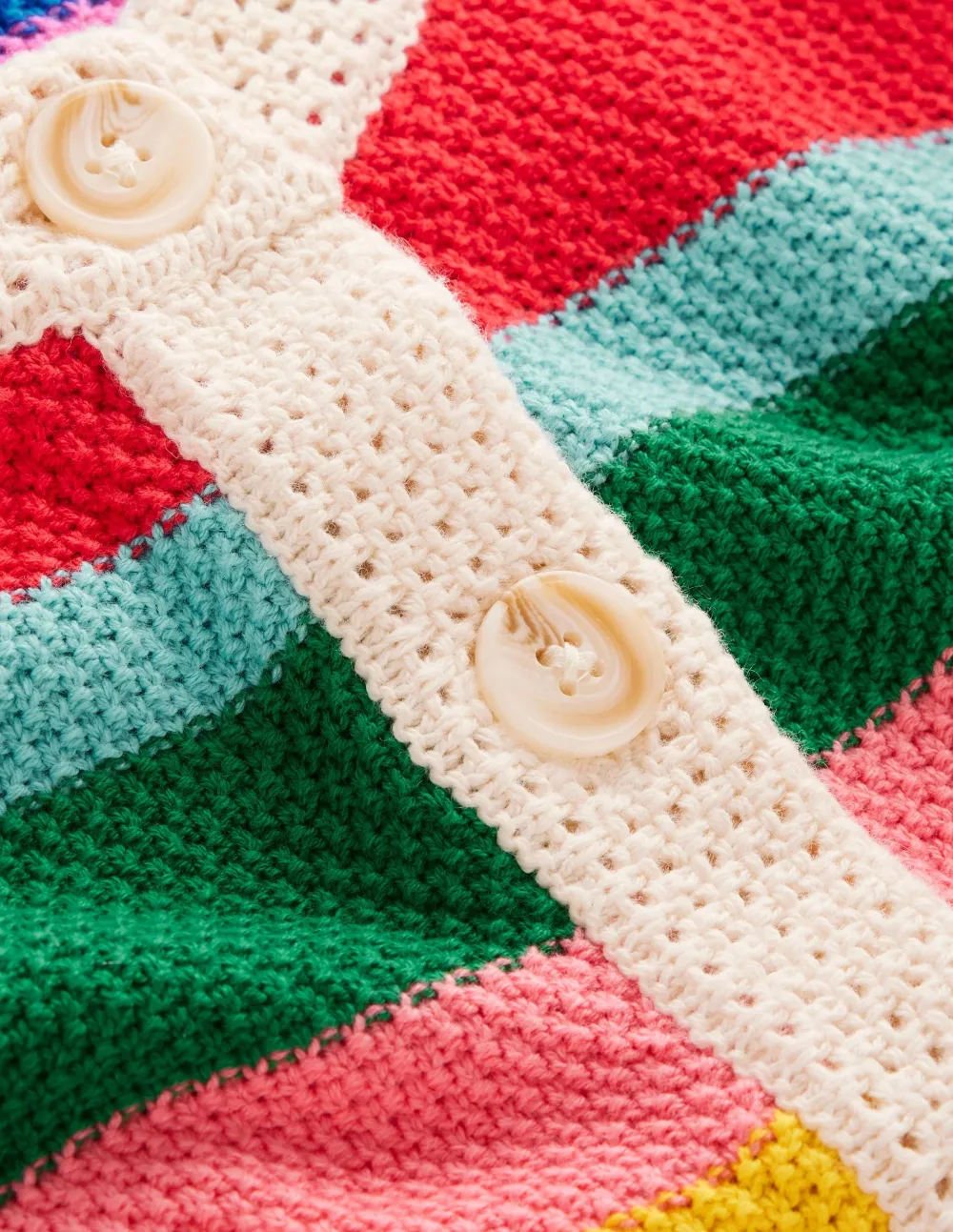 Callie Crochet Sweater