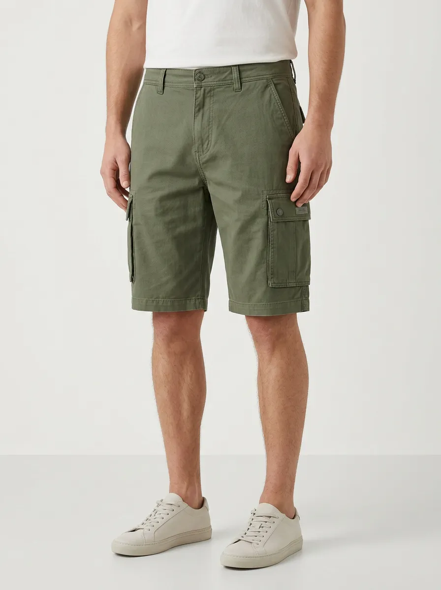 Versatile Multi Use Tactical Shorts