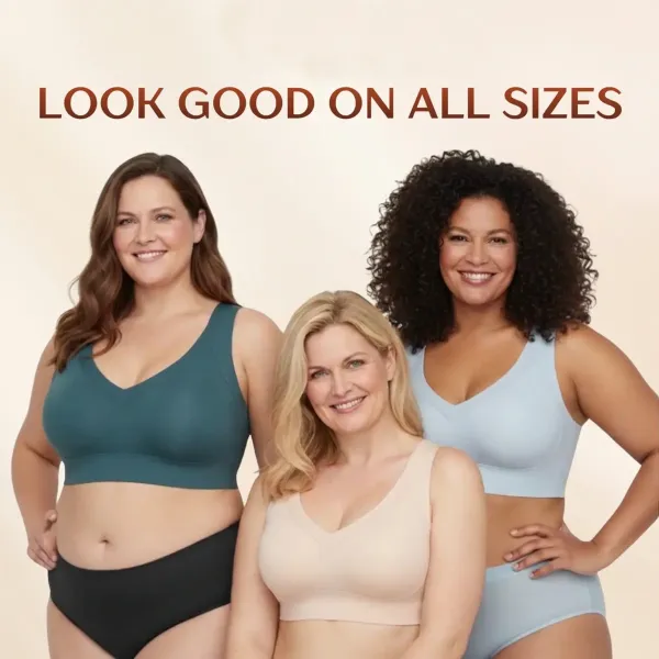 🔥Last Day💥Women's Comfortable High-Lift Shaping Bra🔥8-Pack Only $24