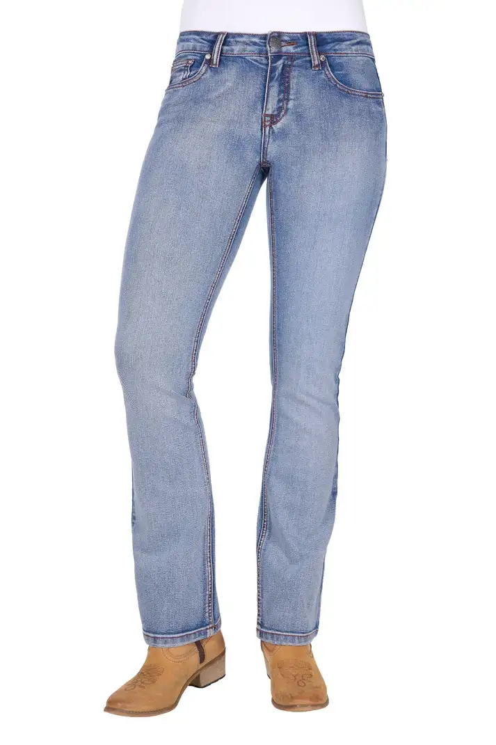 Women's Bootcut Jeans