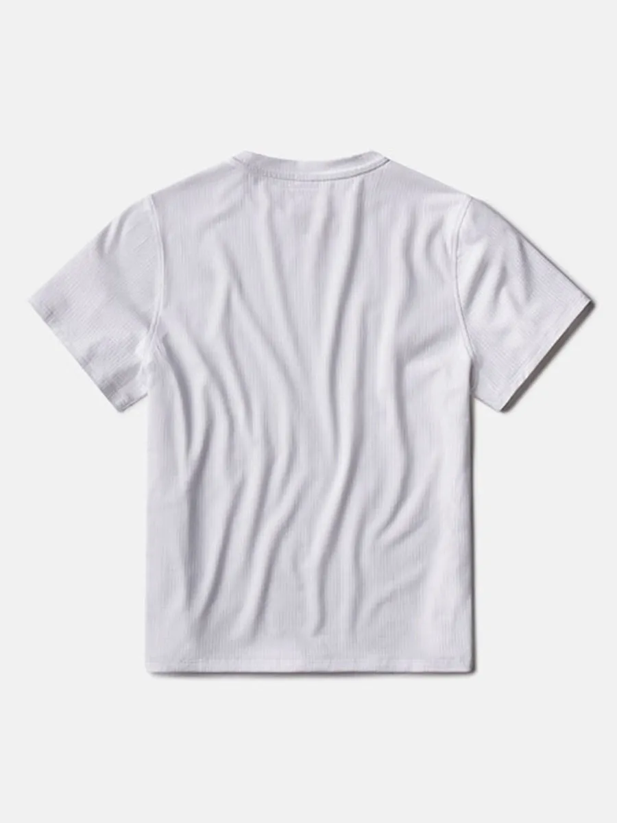 Mesh Shortsleeve Tops