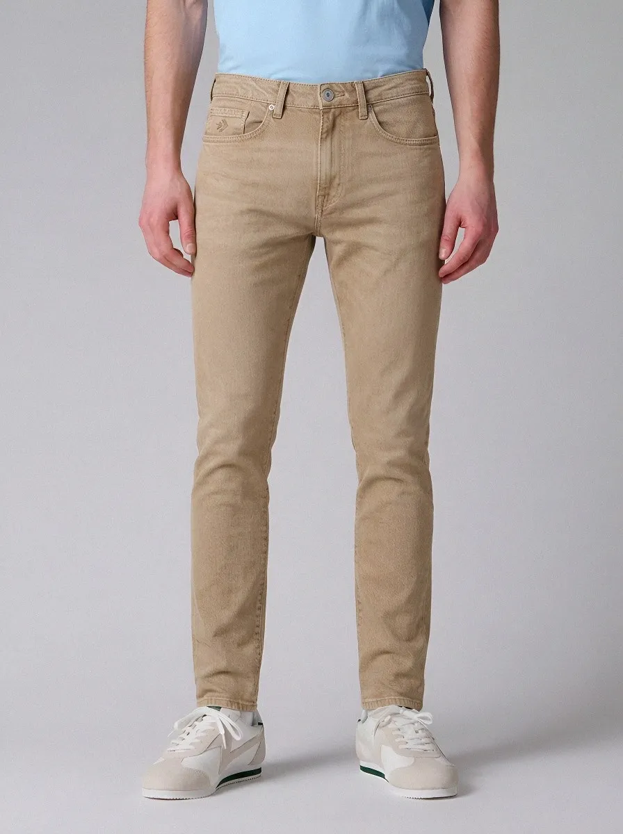 Men's Refined All Day Casual Wear Stretch Denim Jeans