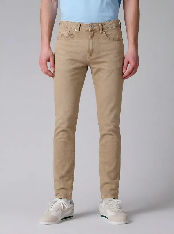 Men's Refined All Day Casual Wear Stretch Denim Jeans