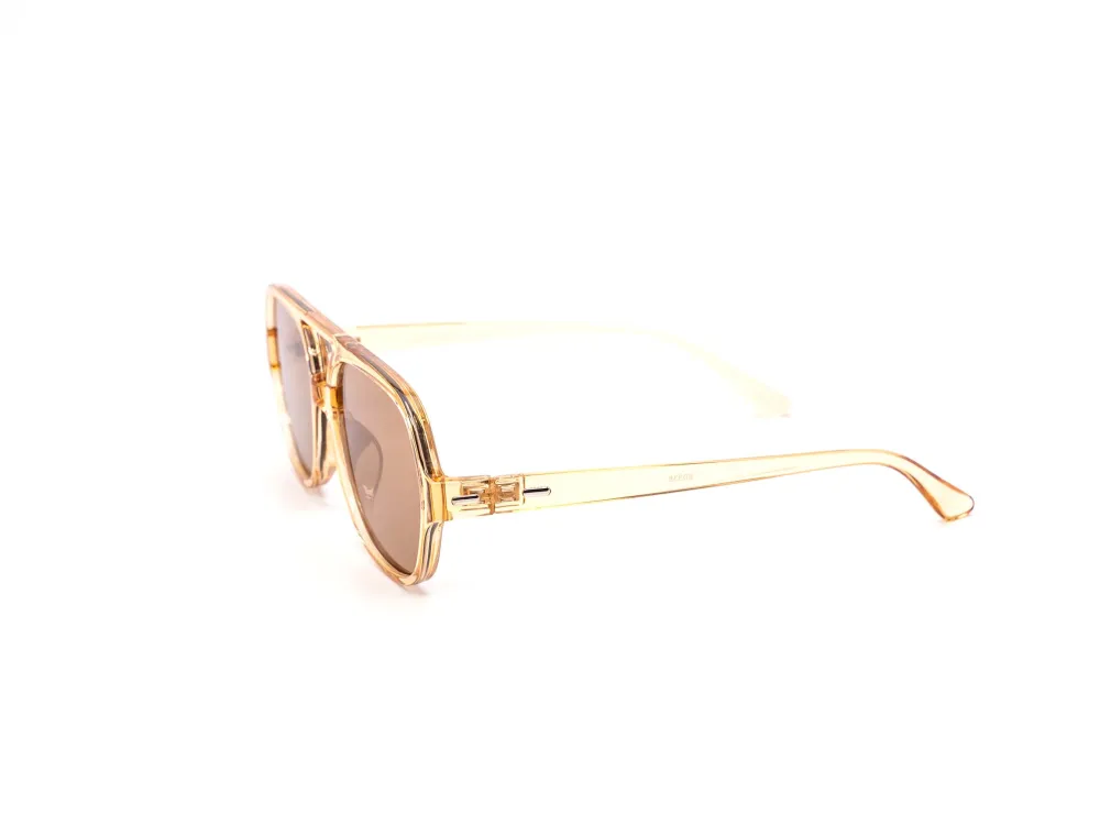 12-Pack Mini Aviator Gradient Sunglasses