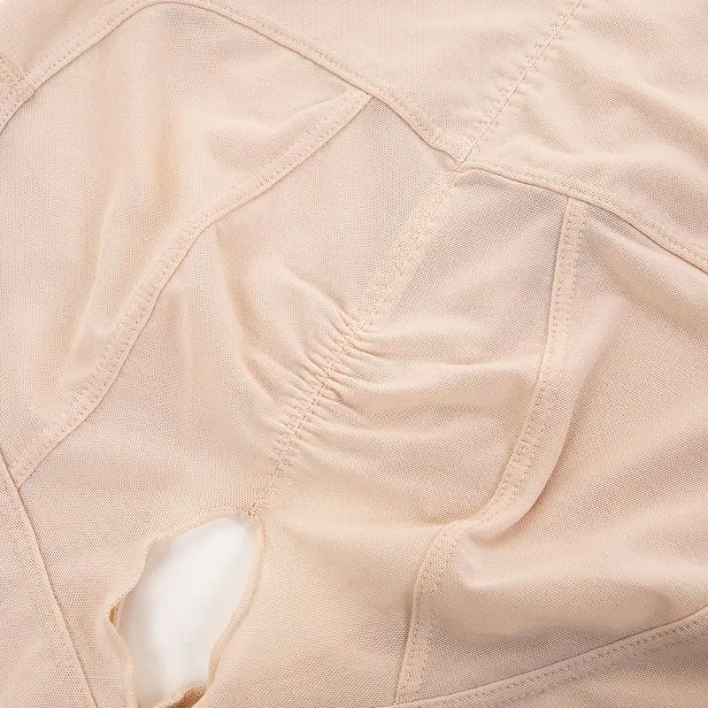 Mid Thigh Supportive Shaping Bodysuit