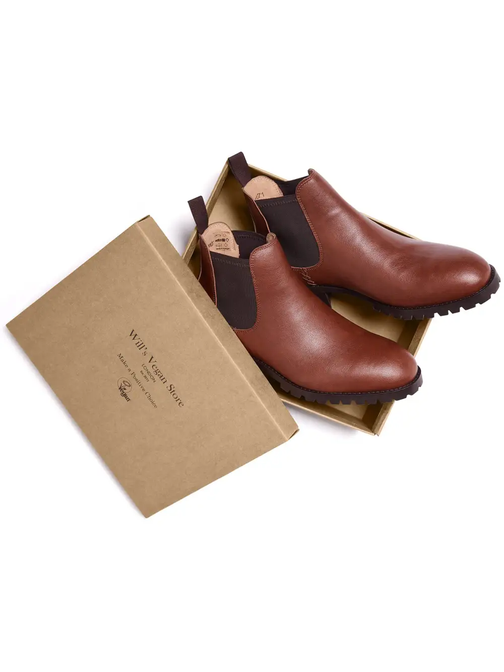 Women's Waterproof Insulated Chelsea Boots