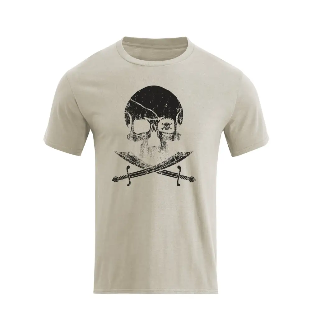 SKULL WARRIOR GRAPHIC TEE