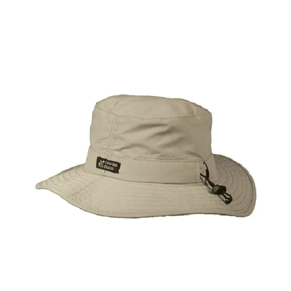 Women’s Classic Wide Brim Boonie Hat