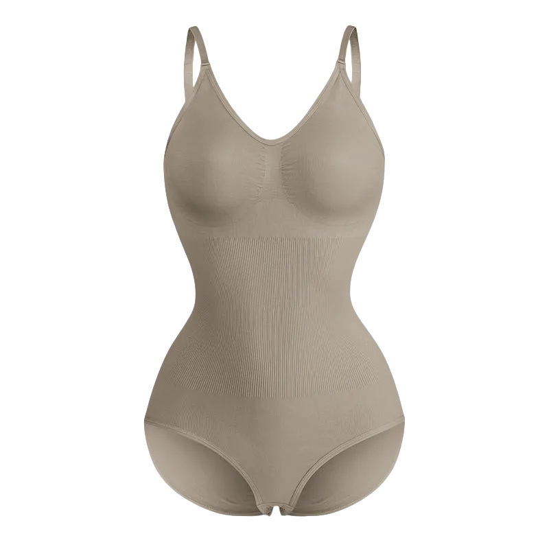 Women's Seamless Vneck Shapewear