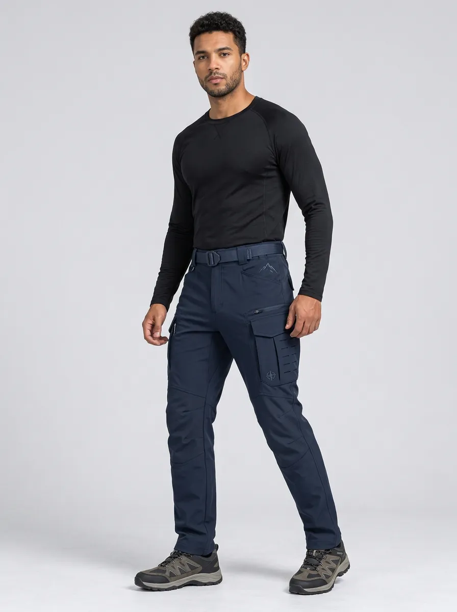 Men's All-Weather Mountain Waterproof Tactical Pants