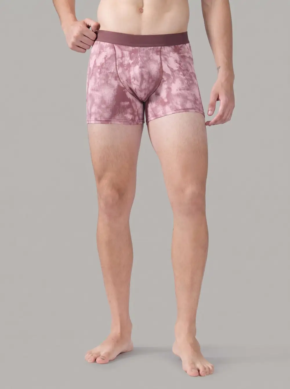 Streamlined Printed Briefs