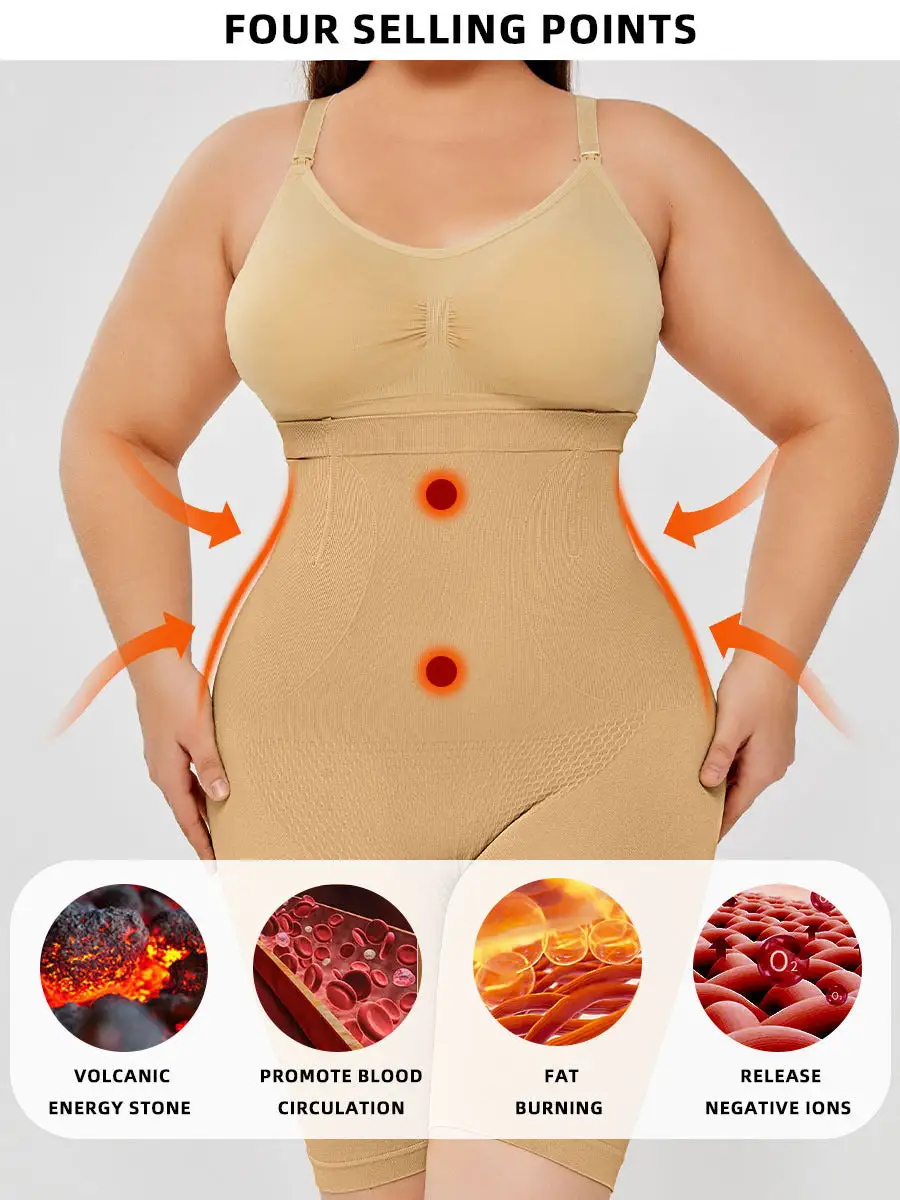 Tummy Control For Shaping Shorts