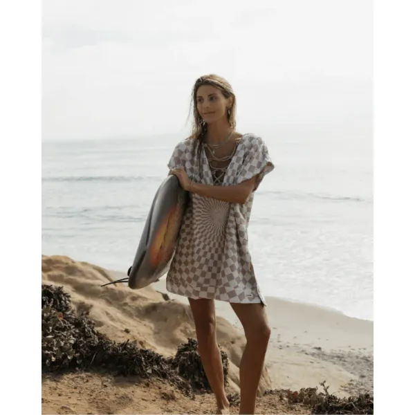 Effortless Coast Tunic