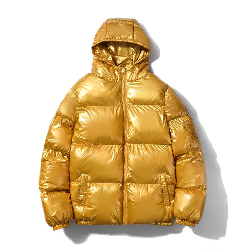 Women's Puffer Jacket With Modern Fit and