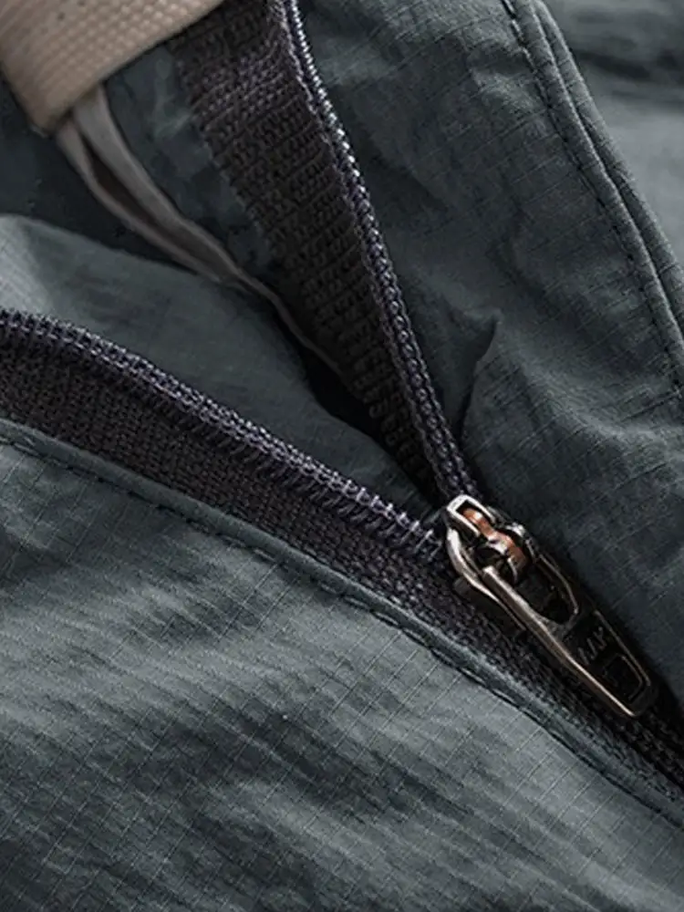 Men's Casual Utility Cargo Shorts