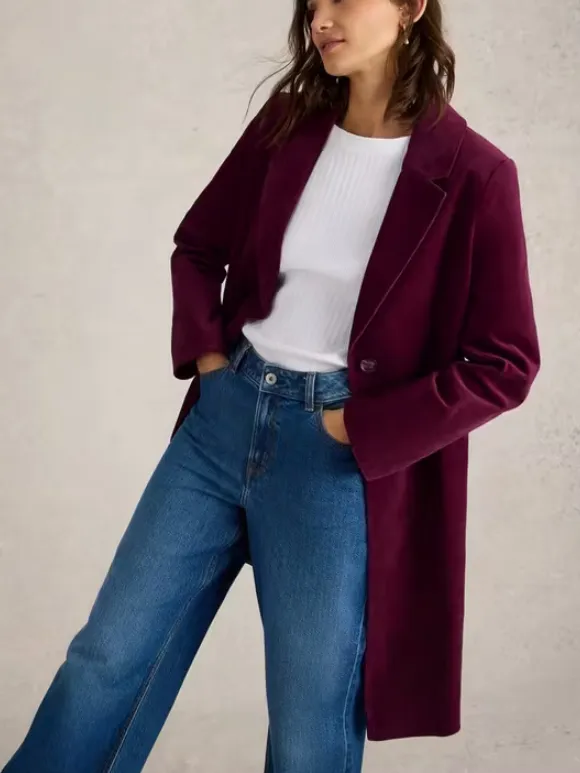 Various Colors Velvet Coat