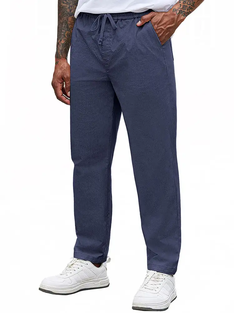 Tailored Casual Fit Chino Pants