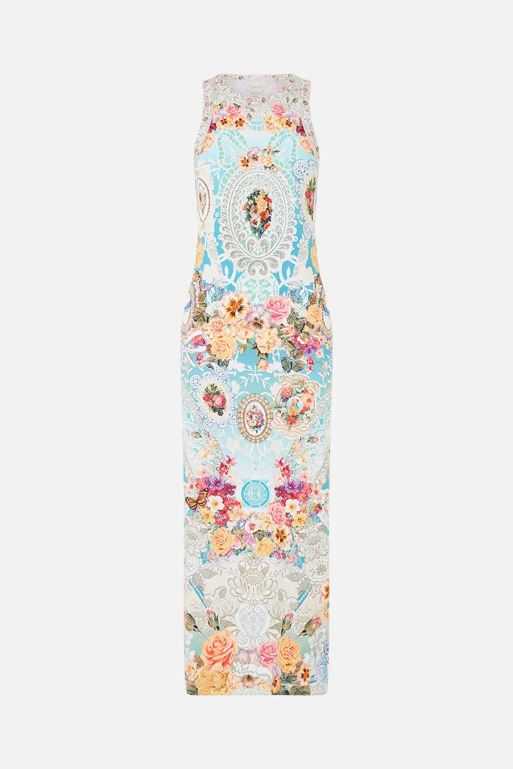 Jersey Tank Dress