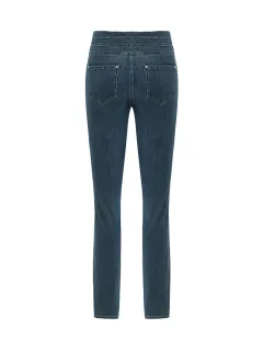 Denim Sheath High-Waisted Women Jeans