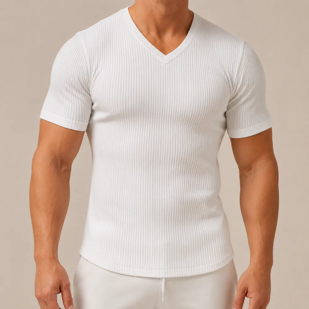 S Slim Fit V