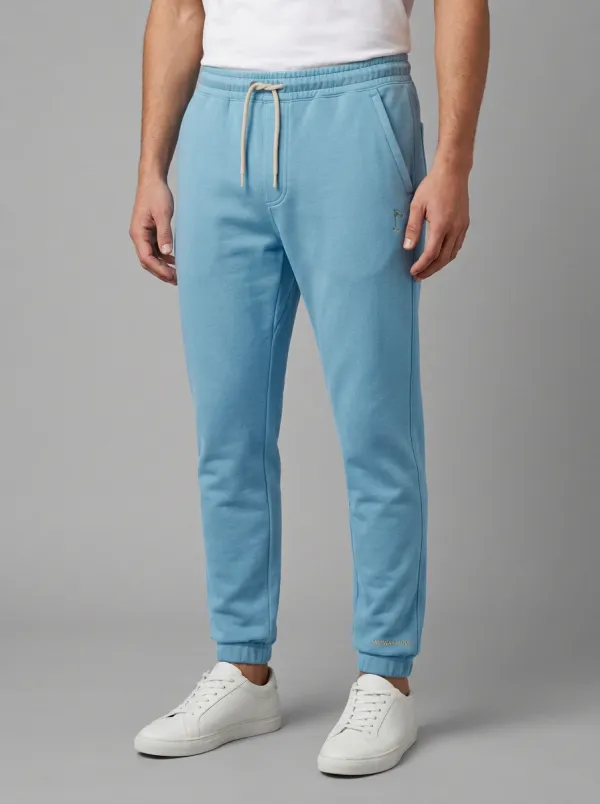 Embroidered Golf Athletic Pants