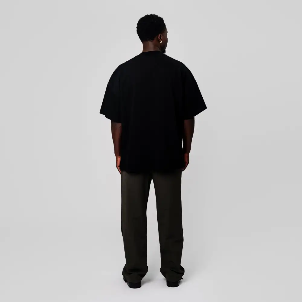 Lone Wolf Boxy Graphic Tee