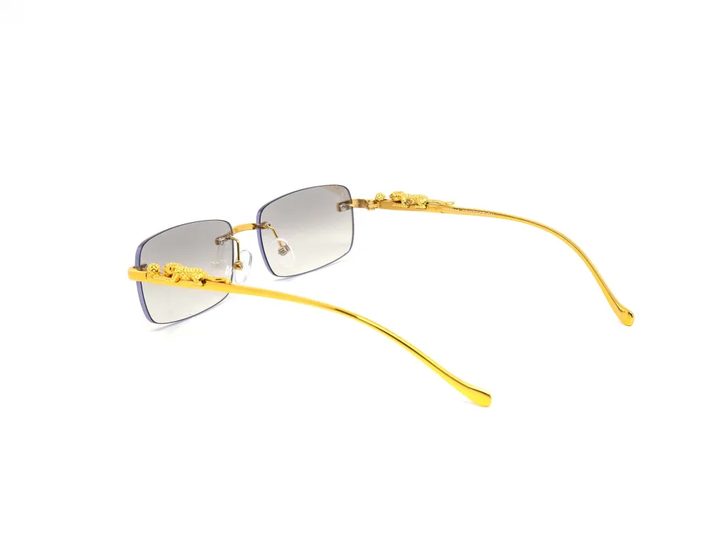 12-Pack Rimless Gradient Sunglasses