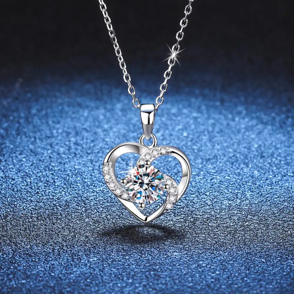 Effortless Heart Jewelry