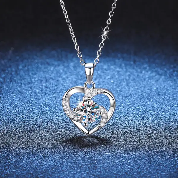 Effortless Heart Jewelry