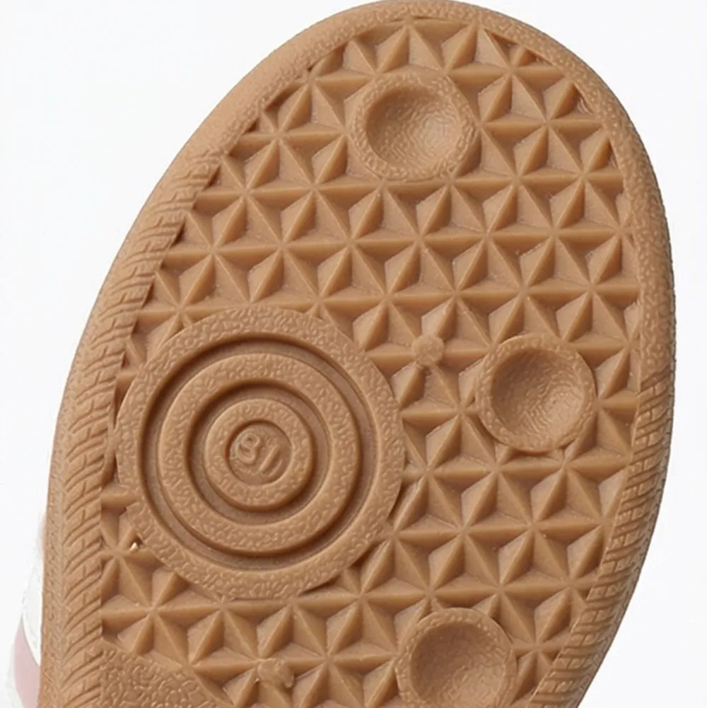 Cushioned Retro Sneakers
