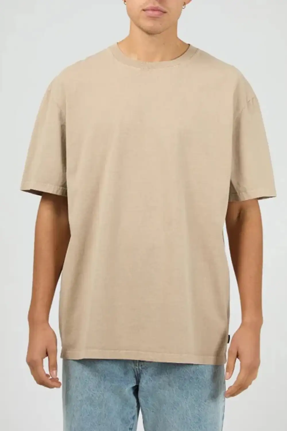 Classic Staple Casual Tee