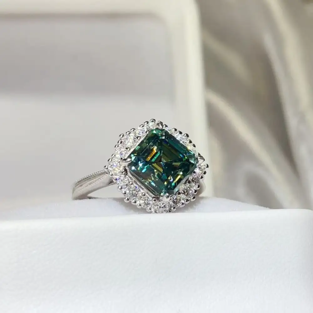Essential Moissanite Jewelry